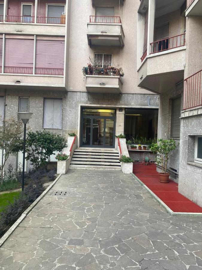 Milano Syle. Apartment ภายนอก รูปภาพ